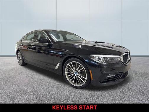 2018 BMW 530e xDrive iPerformance