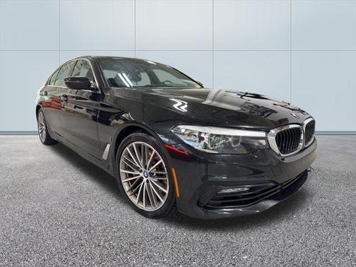 2018 BMW 530e xDrive iPerformance