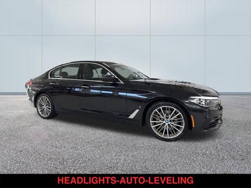 2018 BMW 530e xDrive iPerformance