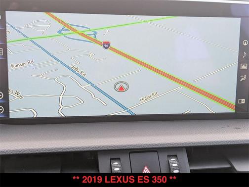 2019 Lexus ES 350 Base