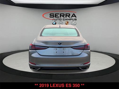 2019 Lexus ES 350 Base