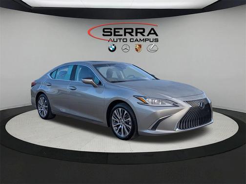 2019 Lexus ES 350 Base
