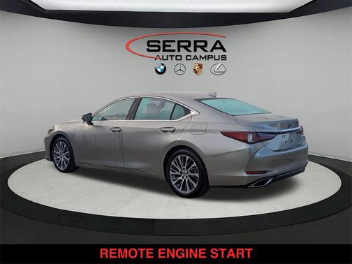 2019 Lexus ES 350 Base
