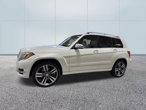 2015 Mercedes-Benz GLK-Class GLK 350