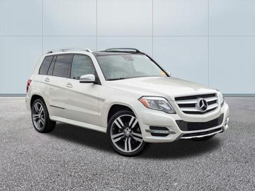 2015 Mercedes-Benz GLK-Class GLK 350
