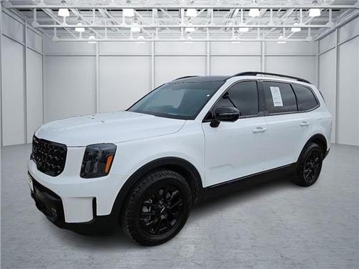 2024 Kia Telluride SX-Prestige X-Pro All-Wheel Drive