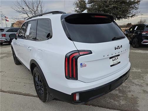 2024 Kia Telluride SX-Prestige X-Pro All-Wheel Drive