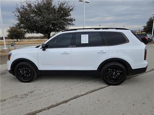 2024 Kia Telluride SX-Prestige X-Pro All-Wheel Drive