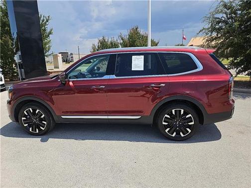 2024 Kia Telluride SX Front-Wheel Drive