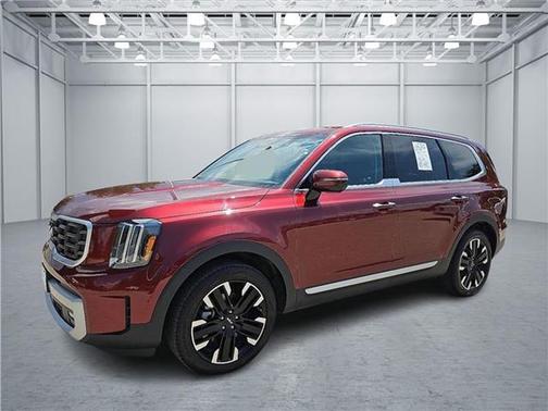 2024 Kia Telluride SX Front-Wheel Drive