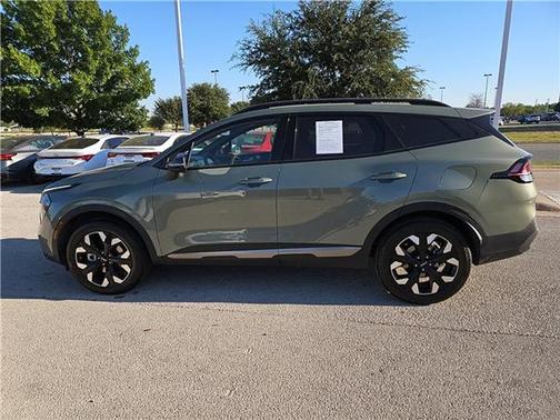 2024 Kia Sportage X-Line All-Wheel Drive