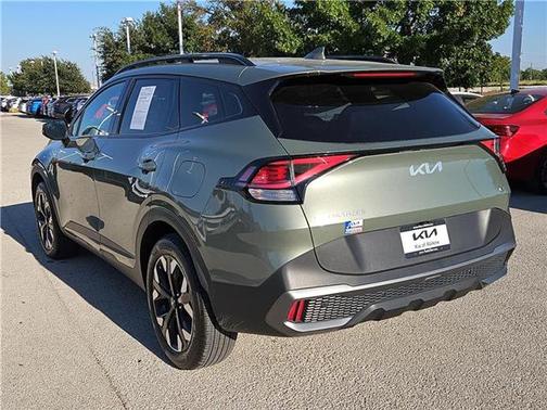 2024 Kia Sportage X-Line All-Wheel Drive