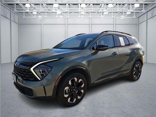 2024 Kia Sportage X-Line All-Wheel Drive