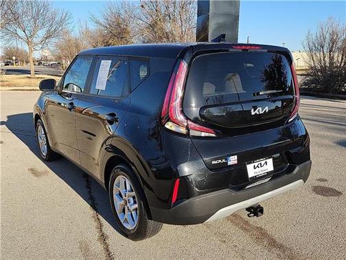 2023 Kia Soul LX (IVT) Hatchback