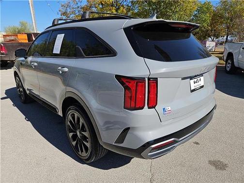 2023 Kia Sorento SX (DCT) All-Wheel Drive