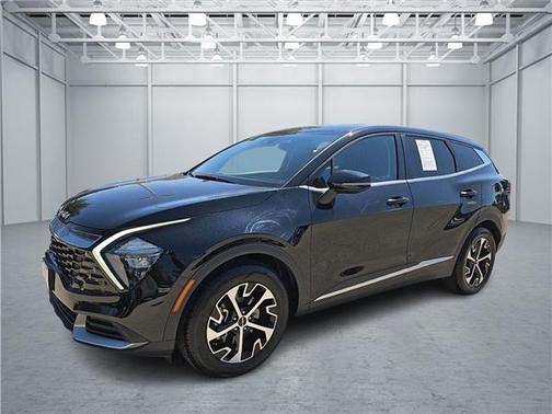 2023 Kia Sportage EX Front-Wheel Drive