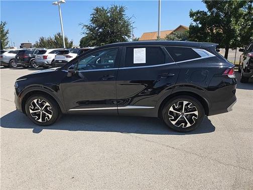 2023 Kia Sportage EX Front-Wheel Drive