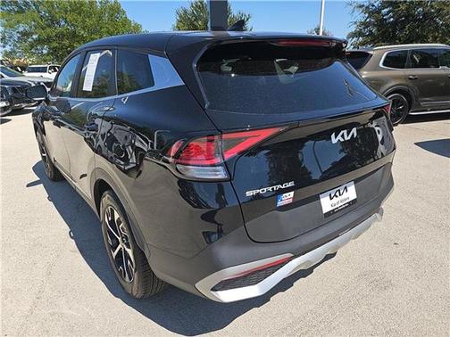 2023 Kia Sportage EX Front-Wheel Drive