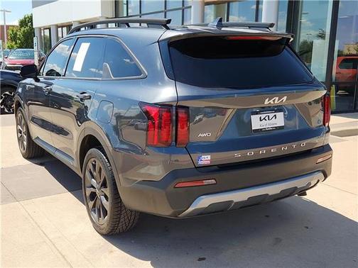 2022 Kia Sorento X-Line EX (DCT) All-Wheel Drive