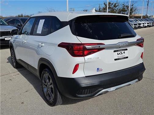 2023 Kia Seltos LX (IVT) All-Wheel Drive