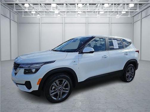 2023 Kia Seltos LX (IVT) All-Wheel Drive