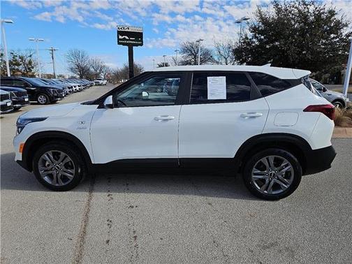 2023 Kia Seltos LX (IVT) All-Wheel Drive