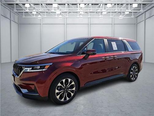 2022 Kia Carnival EX Passenger Van