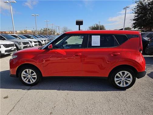 2020 Kia Soul LX (IVT) Hatchback