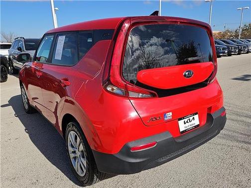 2020 Kia Soul LX (IVT) Hatchback