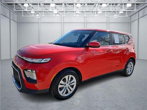 2020 Kia Soul LX (IVT) Hatchback