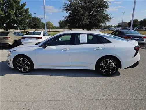 2025 Kia K5 GT-Line Front-Wheel Drive Sedan