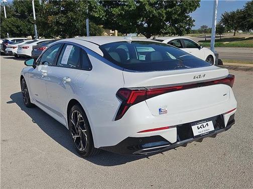 2025 Kia K5 GT-Line Front-Wheel Drive Sedan