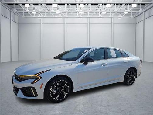 2025 Kia K5 GT-Line Front-Wheel Drive Sedan