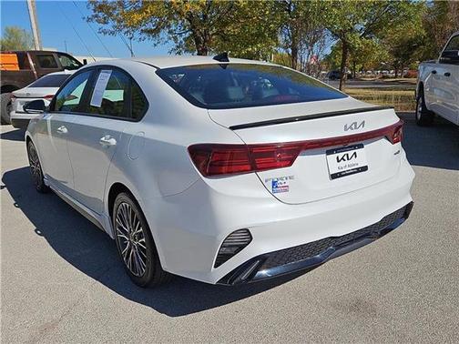 2023 Kia Forte GT-Line (IVT) Sedan