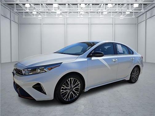 2023 Kia Forte GT-Line (IVT) Sedan