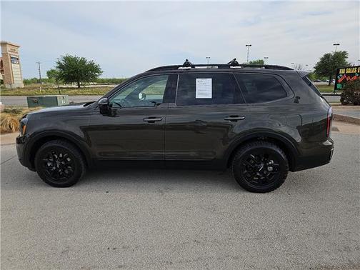 Dark Moss 2024 Kia Telluride SX-Prestige X-Pro All-Wheel Drive