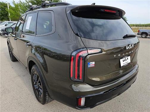 Dark Moss 2024 Kia Telluride SX-Prestige X-Pro All-Wheel Drive