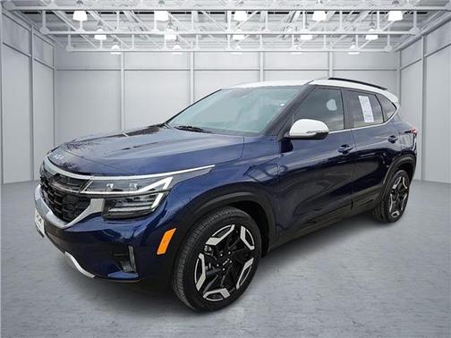 2024 Kia Seltos SX (DCT) All-Wheel Drive