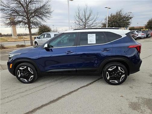 2024 Kia Seltos SX (DCT) All-Wheel Drive