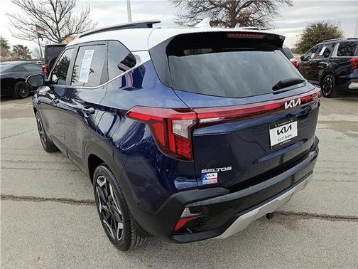 2024 Kia Seltos SX (DCT) All-Wheel Drive