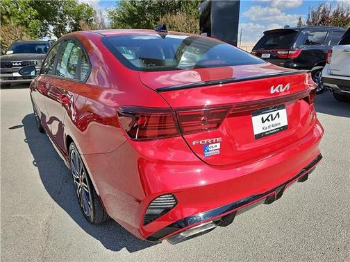2023 Kia Forte GT (DCT) Sedan