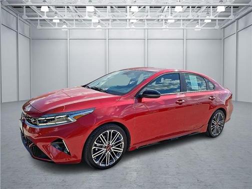 2023 Kia Forte GT (DCT) Sedan