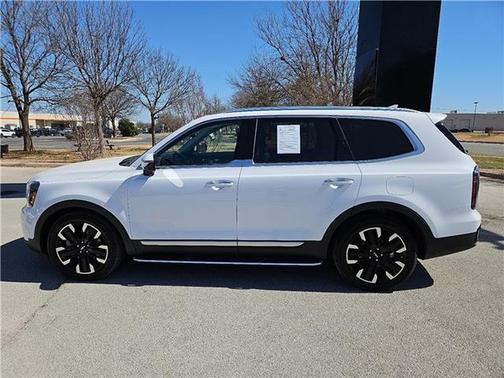 2024 Kia Telluride SX-Prestige All-Wheel Drive
