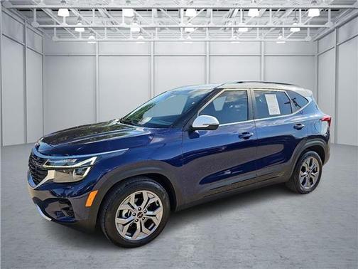 2024 Kia Seltos S (IVT) Front-Wheel Drive