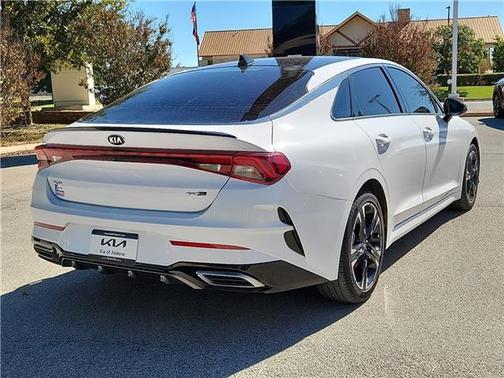 2021 Kia K5 GT-Line Front-wheel Drive Sedan