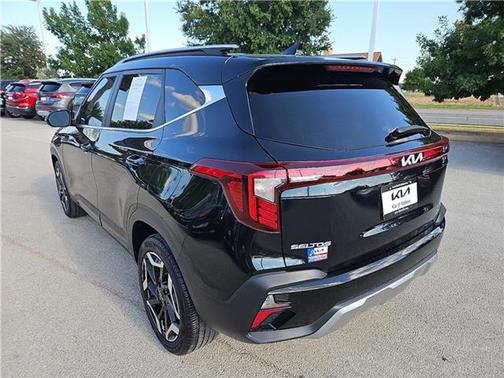 2024 Kia Seltos SX (DCT) All-Wheel Drive