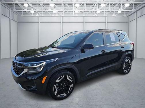 2024 Kia Seltos SX (DCT) All-Wheel Drive