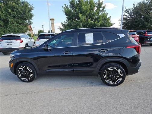 2024 Kia Seltos SX (DCT) All-Wheel Drive