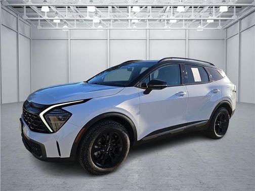2023 Kia Sportage X-Pro Prestige All-Wheel Drive