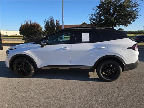 2023 Kia Sportage X-Pro Prestige All-Wheel Drive